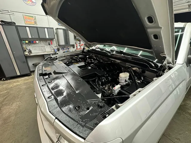 2018 Chevrolet Silverado 1500 LT Z71 - Photo 19