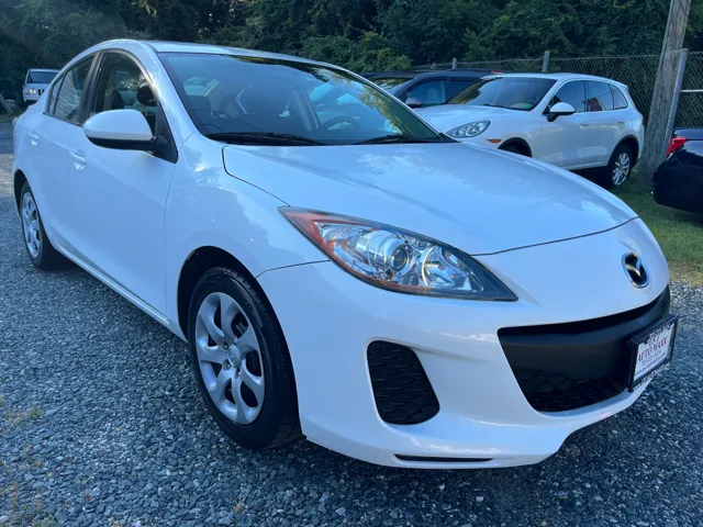 2012 Mazda MAZDA3 i Sport
