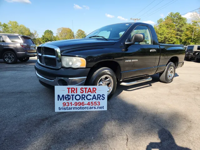 2005 Dodge Ram 1500 Pickup ST