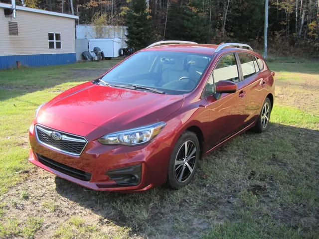 2019 Subaru Impreza Premium