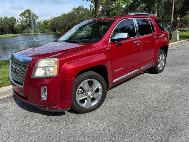2015 GMC Terrain