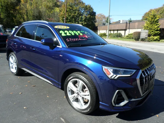 2021 Audi Q3