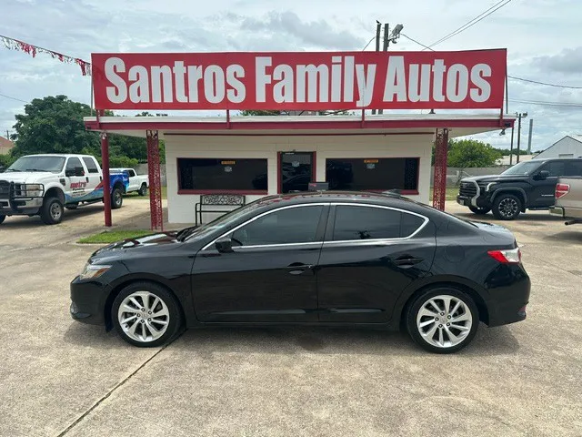 2016 Acura ILX Technology Plus's photo