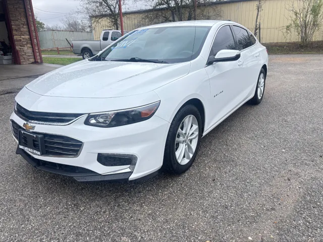 2018 Chevrolet Malibu 1LT's photo