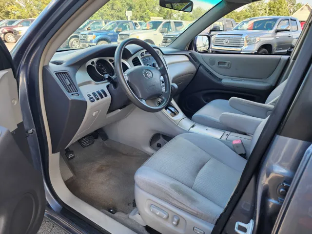 2007 Toyota Highlander Base photo 10
