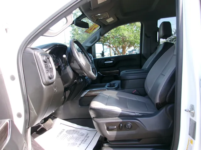 2021 Chevrolet Silverado 2500HD LT - Photo 12