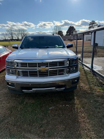 2015 Chevrolet Silverado 1500 LTZ