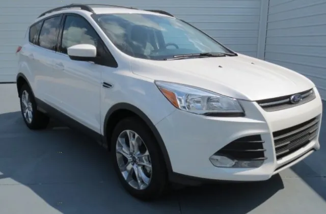 2013 Ford Escape SE's photo
