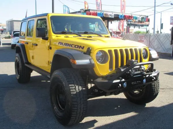 2021 Jeep Wrangler Unlimited
