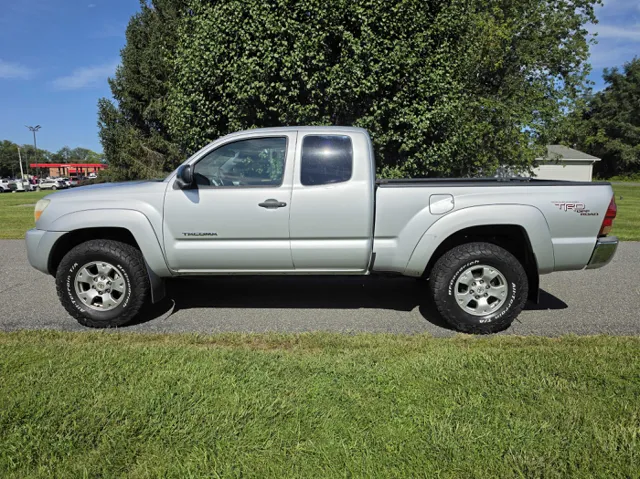 2008 Toyota Tacoma PreRunner