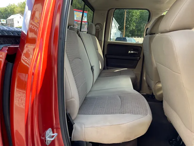 2009 Dodge Ram photo 24