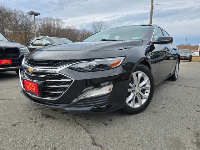 2020 Chevrolet Malibu 1LT