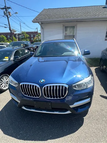 2021 BMW X3 xDrive30i's photo