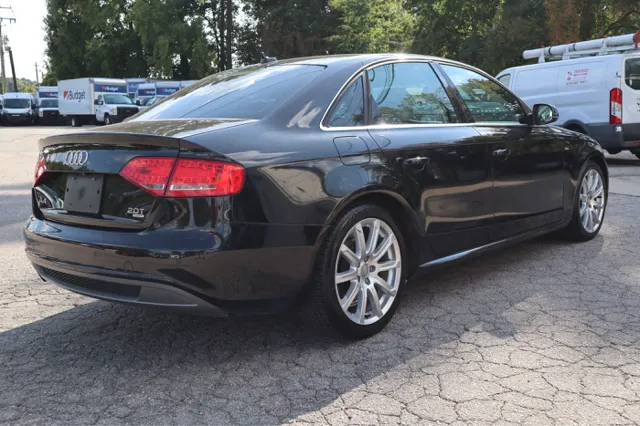 2012 Audi A4 2.0T Prestige Quattro photo 4