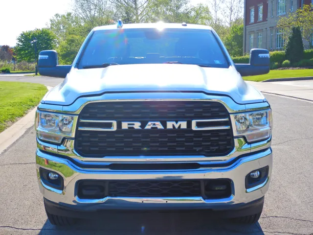 2024 RAM Ram 2500 Pickup Big Horn - Photo 7