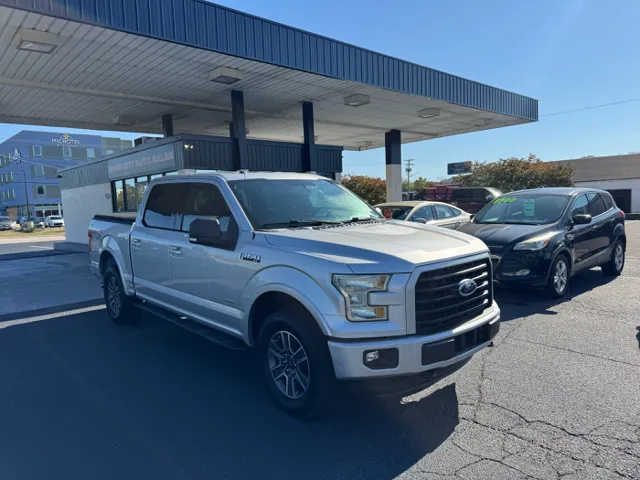 2016 Ford F-150