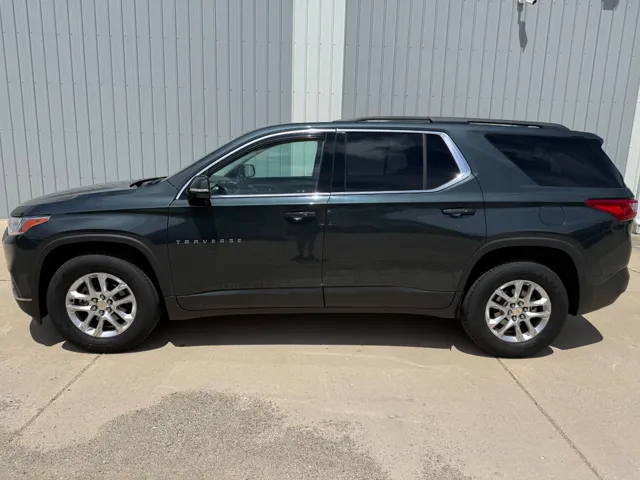 2020 Chevrolet Traverse FWD 1LT's photo