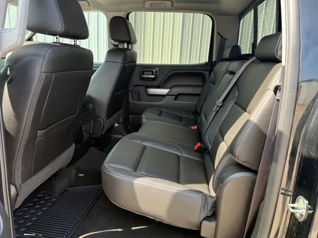 2016 Chevrolet Silverado 1500 LTZ - Photo 12