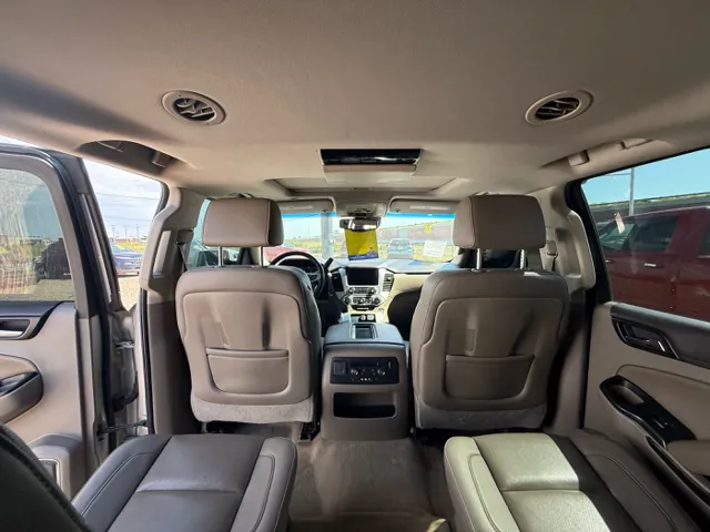2015 Gmc Yukon SLT photo 7