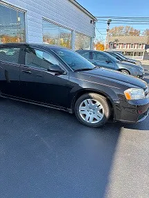 2013 Dodge Avenger SE