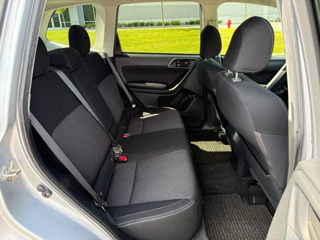 2017 Subaru Forester Premium - Photo 20