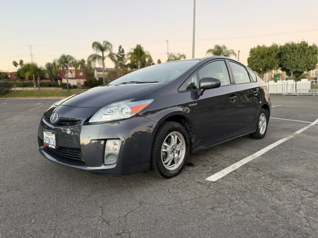 2010 Toyota Prius IV