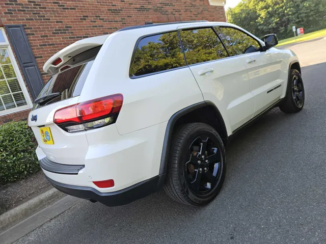 2020 Jeep Grand Cherokee Upland photo 5