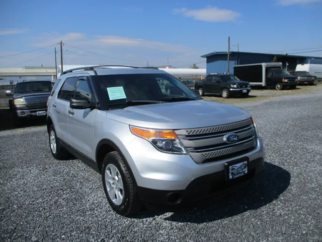 2013 Ford Explorer Base