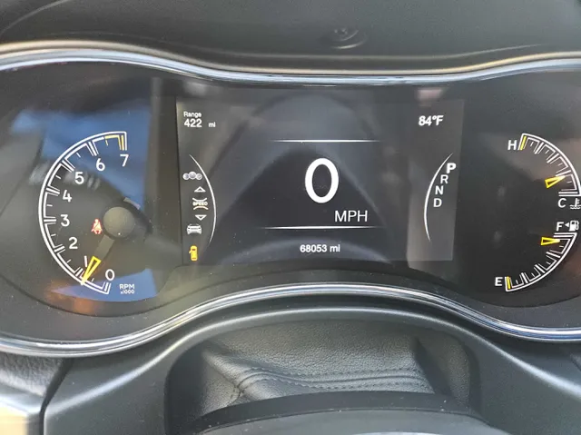 2020 Jeep Grand Cherokee Upland photo 17