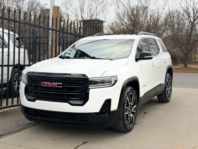 2021 GMC Acadia SLE