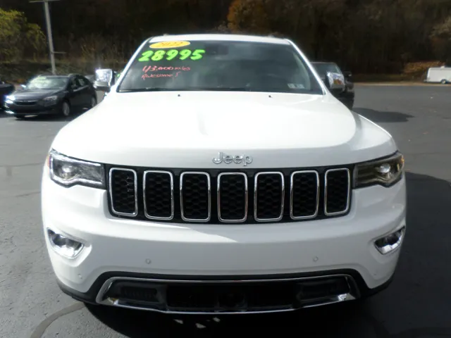 2022 Jeep Cherokee Limited X photo 4