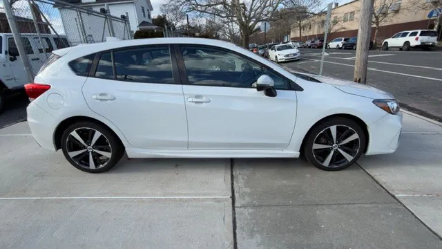 2017 Subaru Impreza Sport