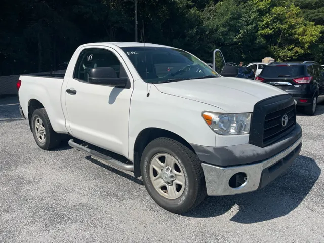 2008 Toyota Tundra