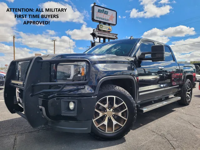 2014 GMC Sierra 1500