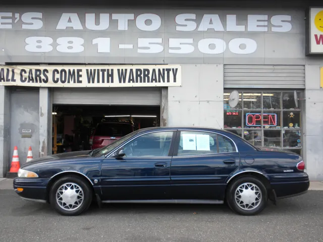2002 Buick LeSabre Limited's photo