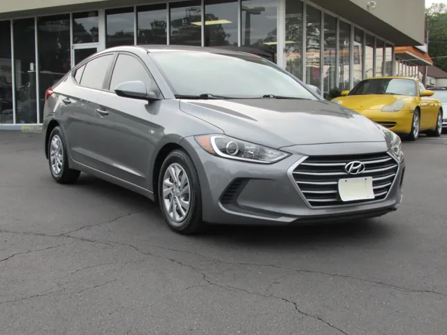 2017 Hyundai Elantra