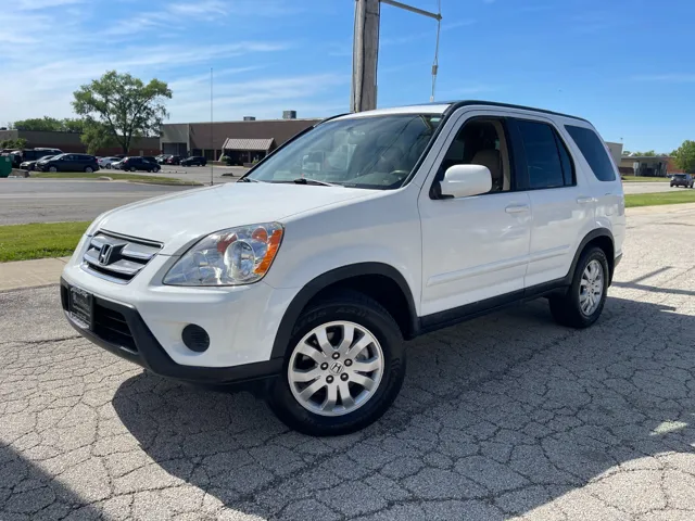 2005 Honda CR-V SE 4WD 5AT's photo