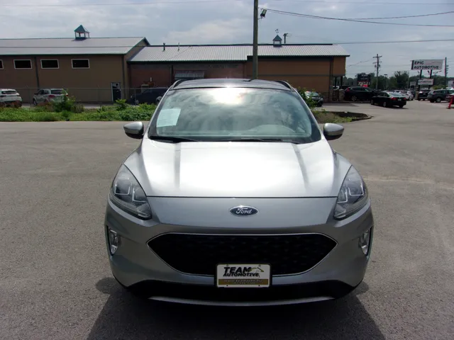 2021 Ford Escape