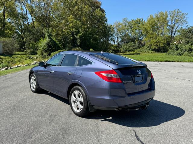 2012 Honda Crosstour