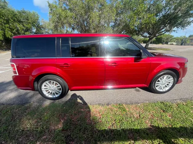 2014 Ford Flex SEL - Photo 8