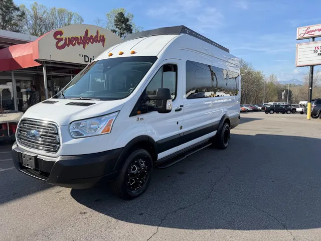 2019 Ford Transit 350 DRW XLT High Roof Pass Slide 148EL's photo