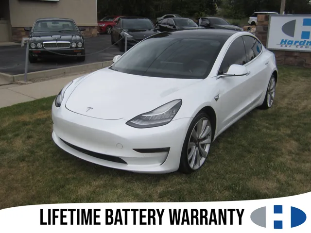 2019 Tesla Model 3 Dual Motor All-Whel Drive Long Range's photo