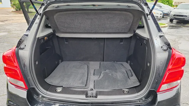2017 Chevrolet Trax LT - Photo 19