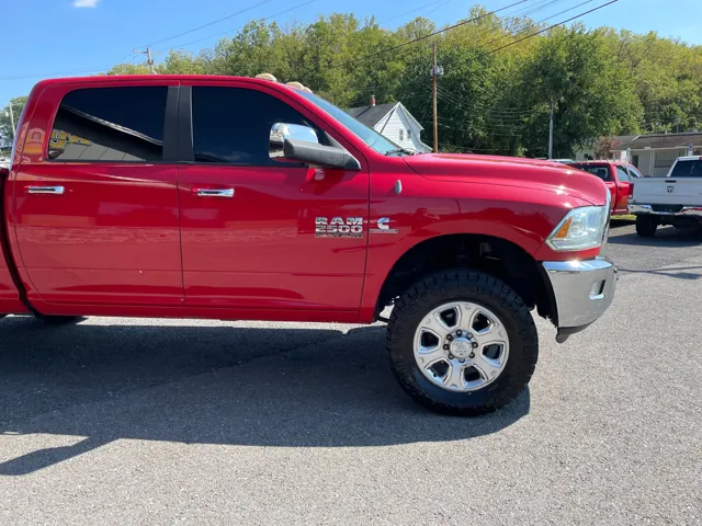 2013 Ram 2500 Laramie photo 9
