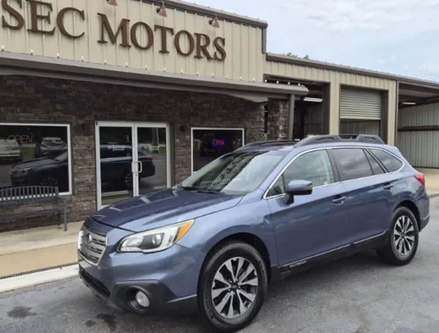 2017 Subaru Outback 2.5i Limited's photo