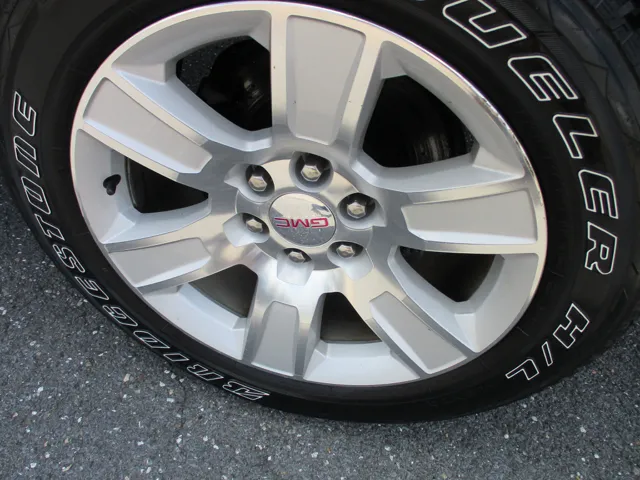 2015 Gmc Sierra 1500 photo 10