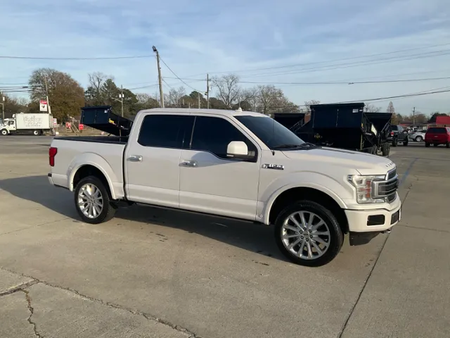 2019 Ford F-150 Limited