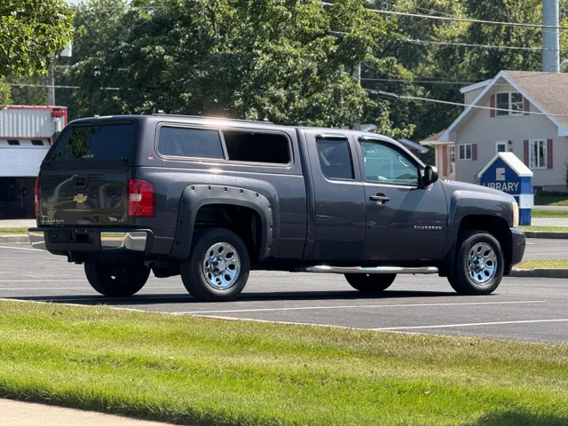 2011 Chevrolet Silverado 1500 LS photo 5