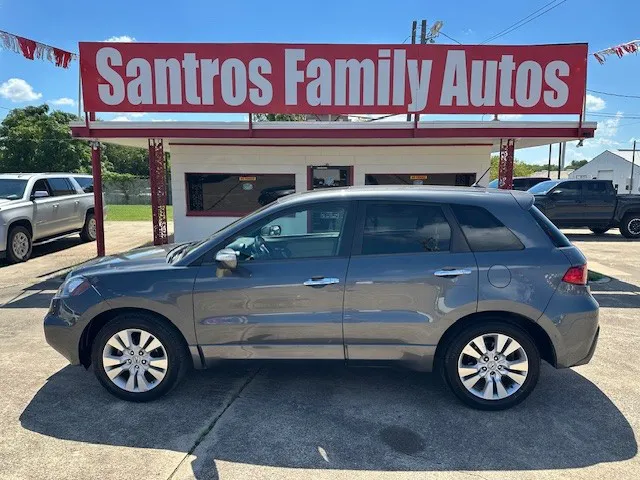 2011 Acura RDX
