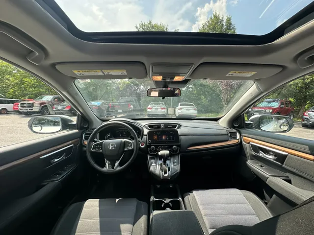 2022 Honda CR-V EX - Photo 10